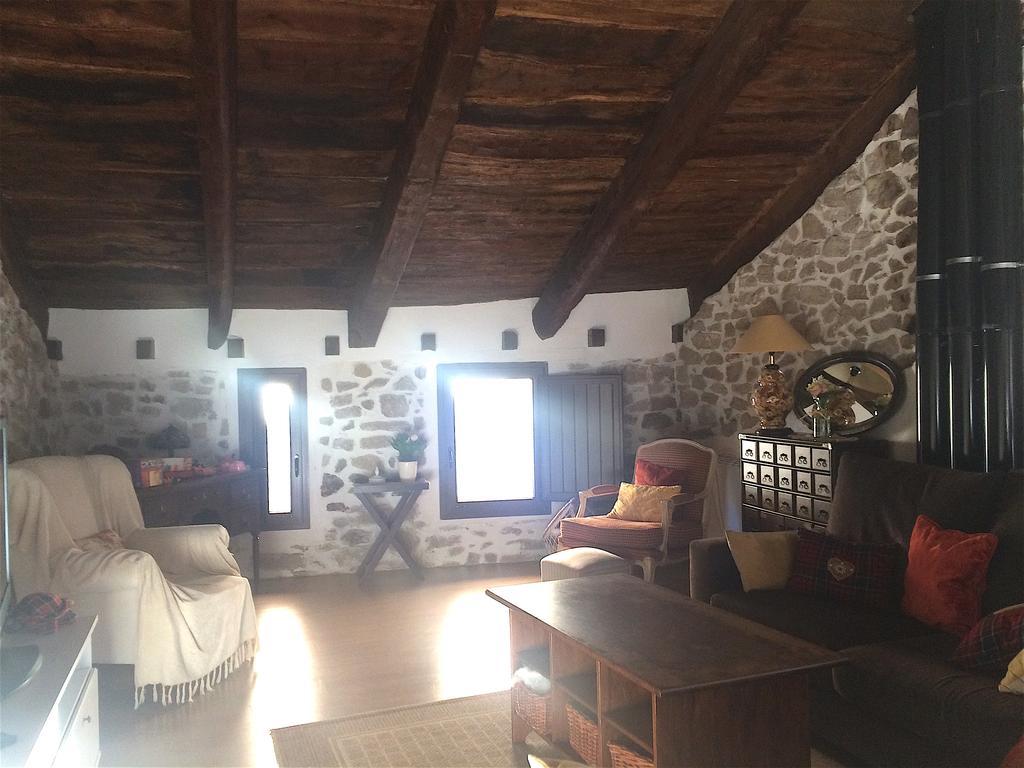La Casita Del Castillo Мора-де-Руб'єлос Екстер'єр фото